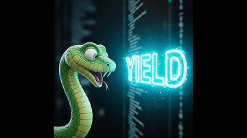 ¡Optimiza tu código Python con yield! Domina los generadores en minutos