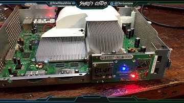 Custom Indicator Glitch Light - $5 Add-on | RGH/JTAG