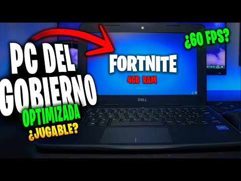 Vídeo: Puc jugar fortnite sense targeta gràfica?