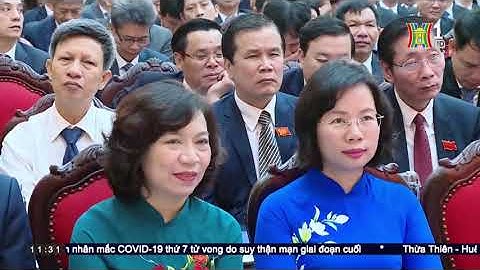 ĐH Đảng bộ Khối các cơ quan TP Hà Nội