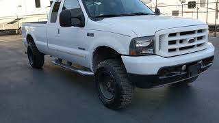 2003 Ford F250 4x4 6.0 Diesel - 197k miles by Middle Man 55 views 1 month ago 7 minutes, 13 seconds