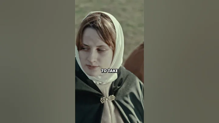 The Miraculous Cloak of St. Brigid