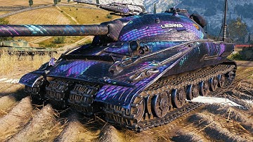 Object 279 (e) - MVP - World of Tanks