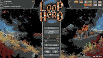 Loop Hero, Necromancer is OP!!