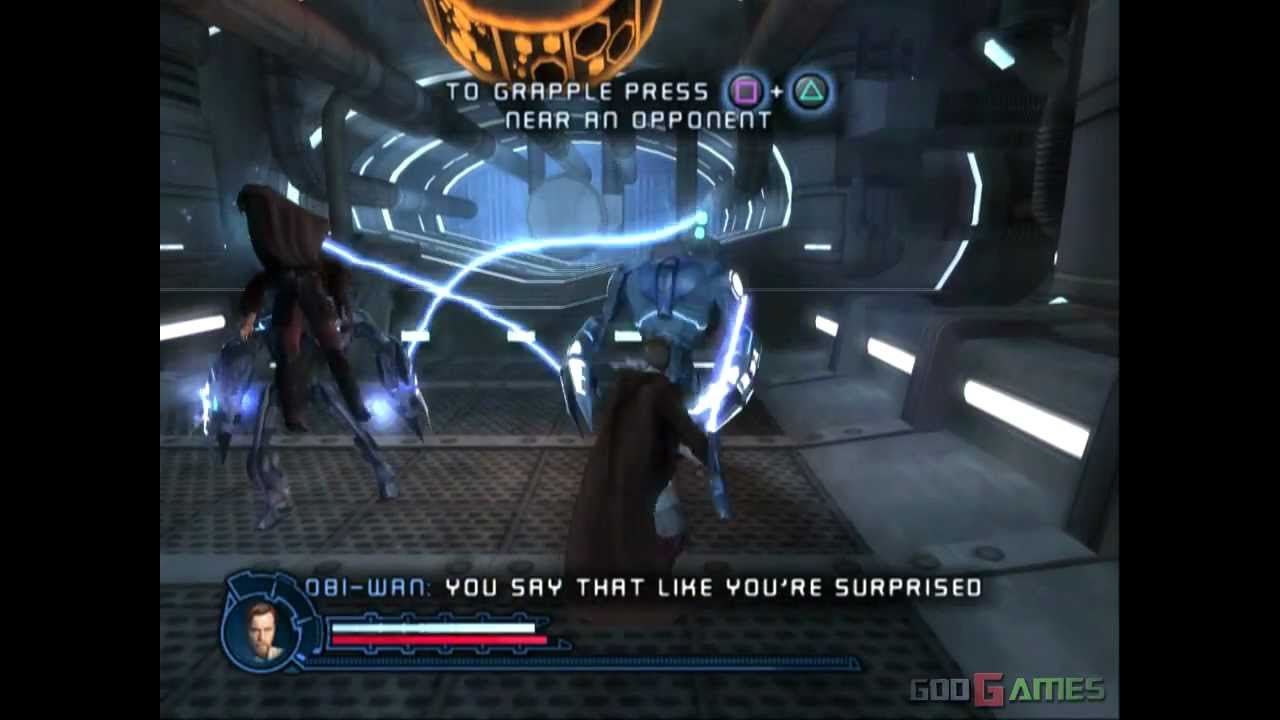 star wars ps2