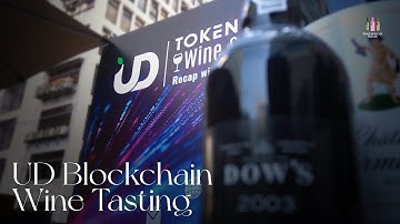 【Pinewood Wine x UD blockchain】- Wine & Web3: Token 2049 Recap with UD blockchain