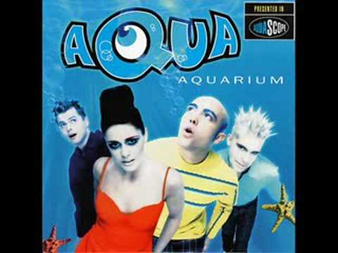 Turn time Aqua - YouTube