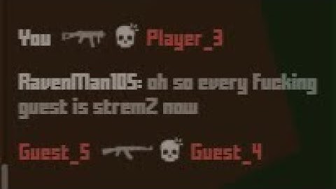 Sniper Nuke as a Guest on Site - Krunker.io