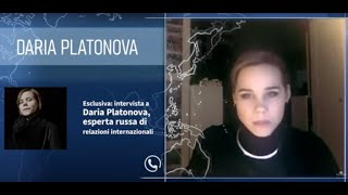 Pangea Grandangolo Speciale - 20220821 - Dietro l'assassinio politico di Daria Platonova