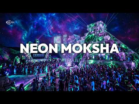 Deep Psychedelic Journey: Shastriya Pattern - Neon Moksha | Goa