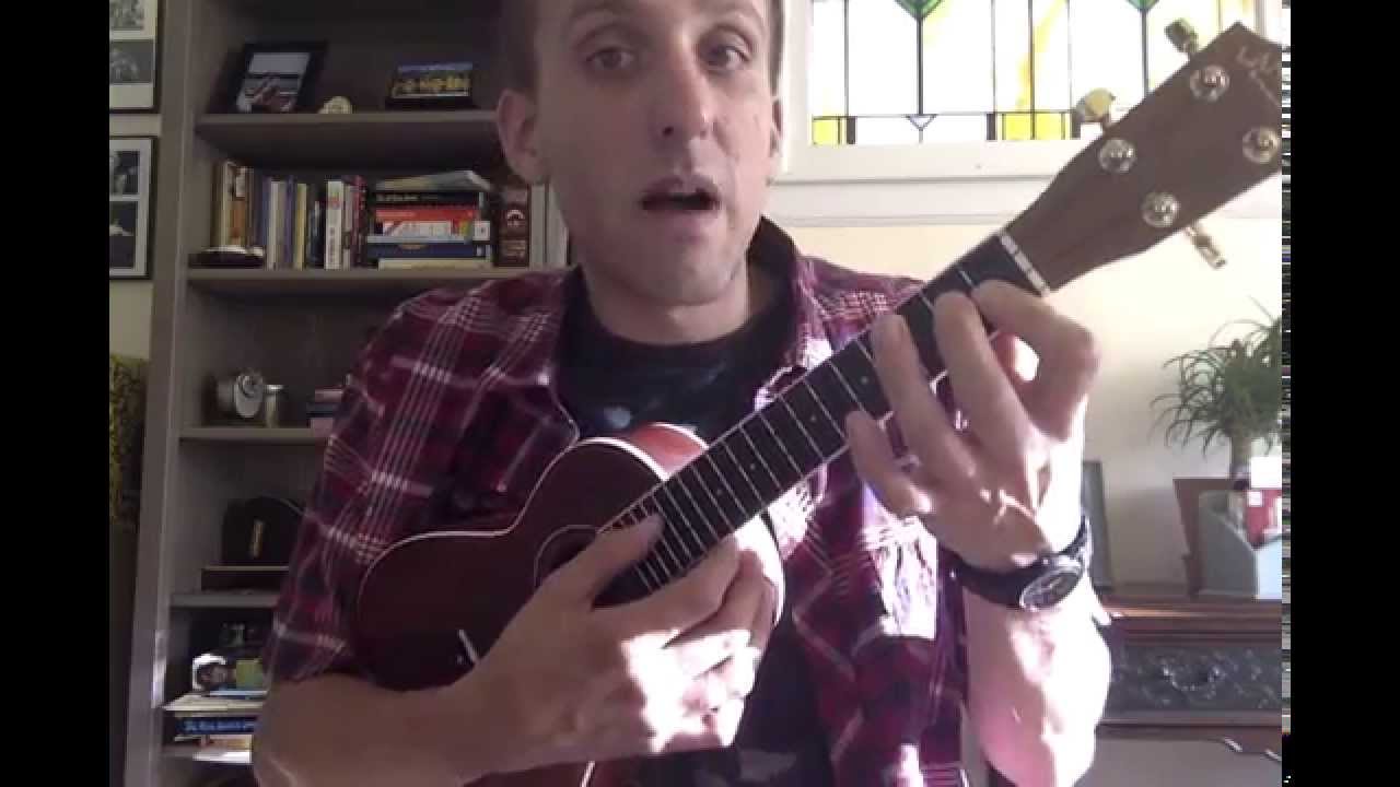BFlat Major Ukulele YouTube