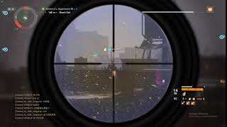 The Division 1.8.1 Grenade Launcher Pre-Stagger Bug Ubisoft