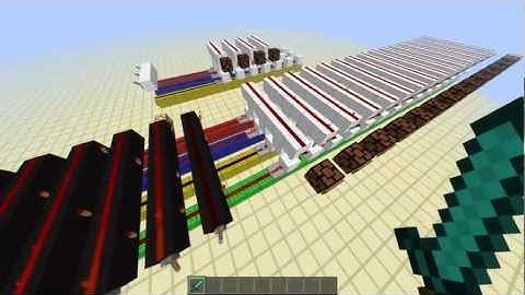 Redstone Tutorials - Encoders