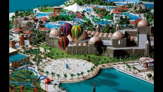 Theme Park - Abu Dhabi - RJ Models