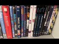 My Entire Physical Media Collection