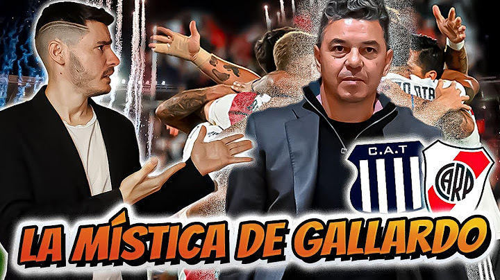 ¡VOLVIÓ GALLARDO, el MÁS PIJUD0! REACCION TALLERES vs RIVER (0-1) OCTAVOS DE FINAL COPA LIBERTADORES