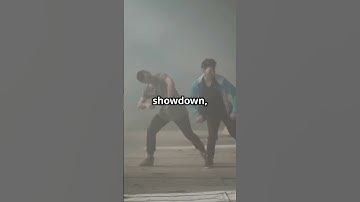 Epic Showdown: Godzilla vs. Kong Dance Battle!#Godzilla #Kong #DanceBattle #Animation #YouTubeShorts