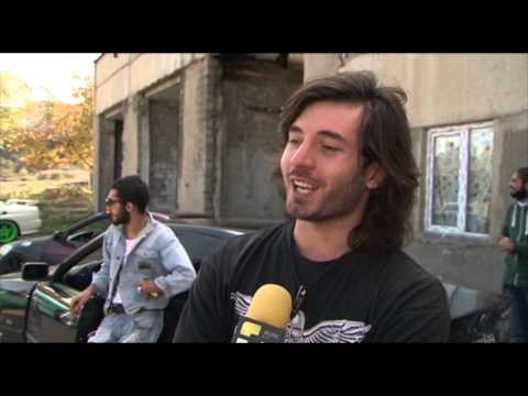 მოშიშვლებული გოგონები და ავტომობილები - მის თიკას და Nikki Slow-ს პირველი ქართული კოლაბორაცია