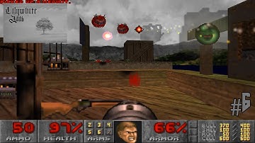 Doom with Doomer Boards Project 11.Map 06