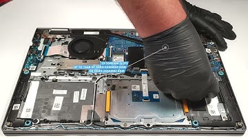 🛠️  How to open Dell Vostro 15 3530 - disassembly and upgrade options