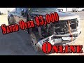 Auction 2017 Ford F350 Rebuild Part 2