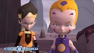 CODE LYOKO ENGLISH - EP11 - Plagued