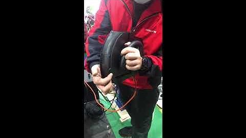 Six axis Robot installation