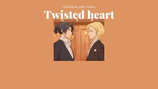 [Thaisub/คำอ่าน] Twisted hearts -Tasuku Hatanaka Ost.Yuukoku no Moriarty SS2 |แปลเพลงญี่ปุ่น