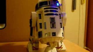 R2D2 USBハブ　（頭のスイッチ）