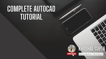 Complete AutoCAD Tutorial | Lec.-06 | How to Create & Modify Dimension style in AutoCAD