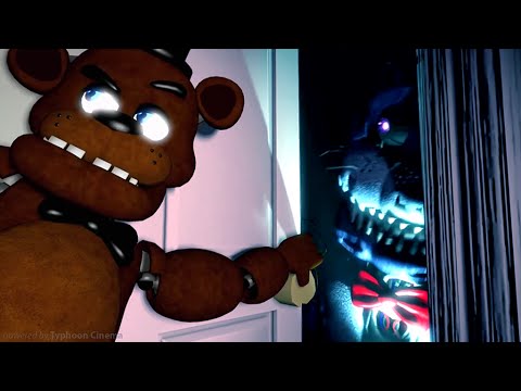 [SFM FNAF] 5 AM at Freddy's: The Final Whore Views