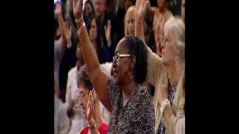 We Cry Holy, Glory, Worthy- Family Worship Center Resurrection Choir and Singers: Ft. Joseph Larson