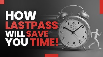 🖥️ Why LastPass is great + setting  up the LastPass browser extension