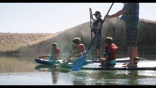 GJ SUP Highline Lake Kiosk Location