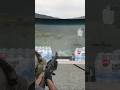 How accurate bullets travel shooting behind windshield