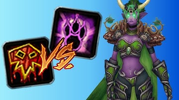 INSANE SHAMAN vs FERAL Duel! (5v5 1v1 Duels) -  Rogue PvP WoW: Battle For Azeroth 8.1