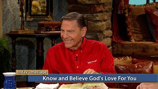 Know and Believe God’s Love for You