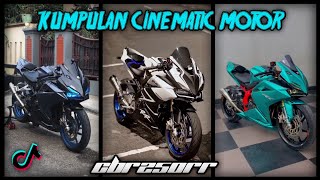 KUMPULAN CINEMATIC MOTOR CBR250RR❗🔥| TIKTOK