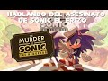 Hablando del Asesinato de Sonic