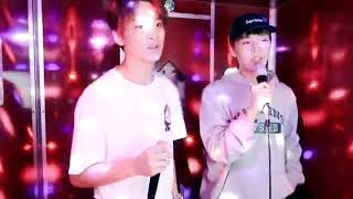 NCT Taeil \u0026 Haechan Sing | Sofa - Crush | Cover song