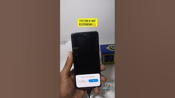 #redminote10pro  system UI not responding solution 💯 courier service available  all over India 🚛✈️