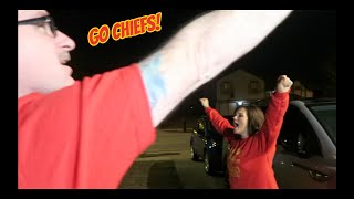 GO CHIEFS! / VLOG