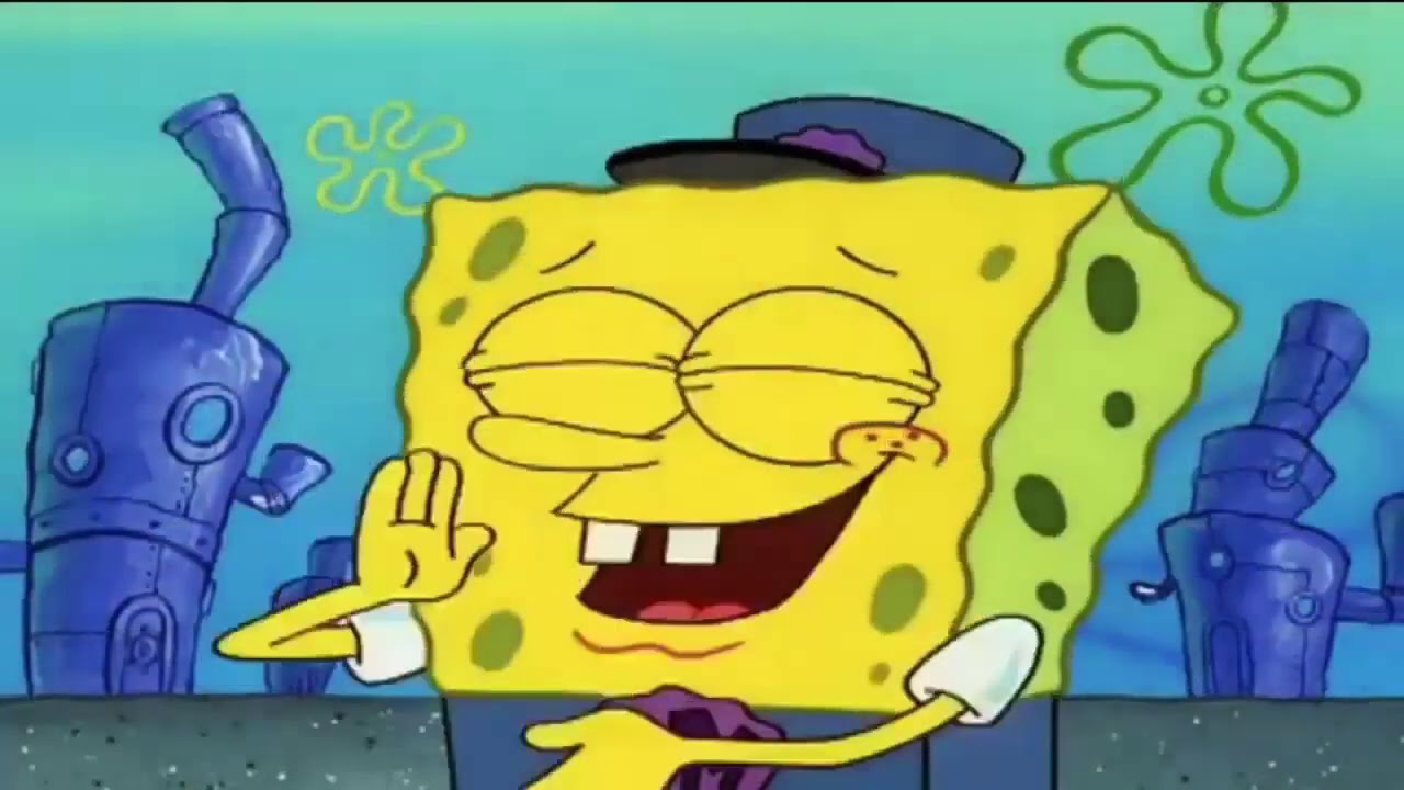 Que haría esta ciudad sin ti Bob esponja [Meme] - YouTube