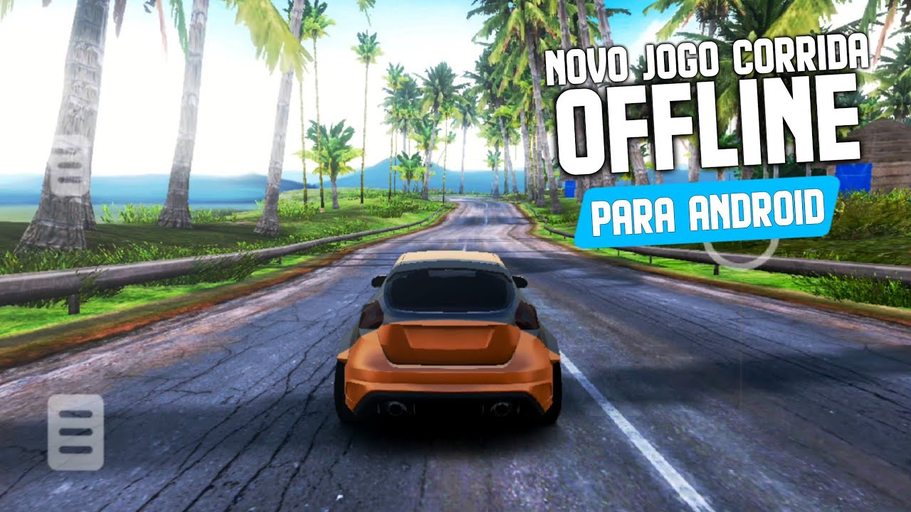 Melhores jogos de corrida offline para Android