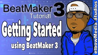 Beat Maker 3 Tutorial | Getting Started