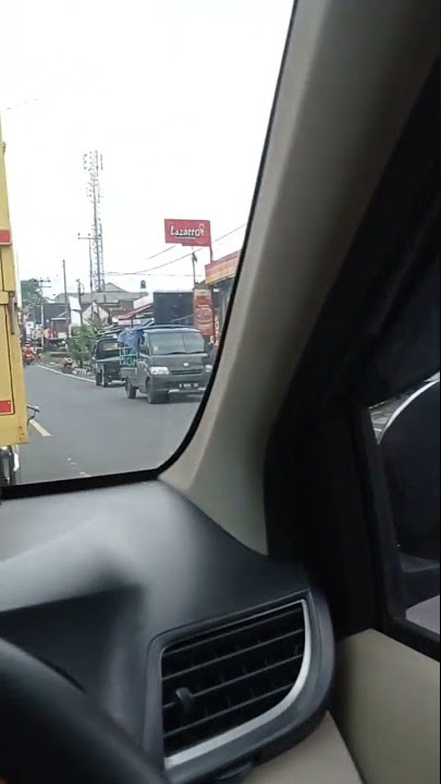 story wa nyetir mobil