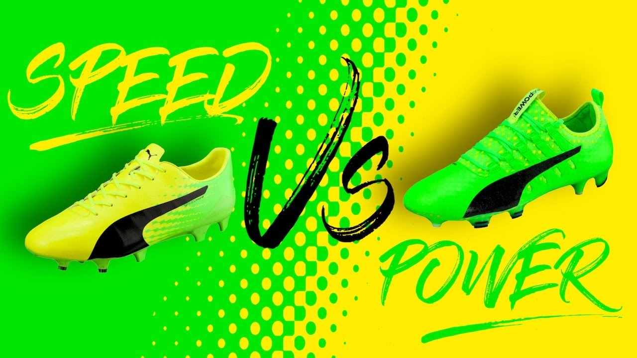 puma evospeed vs evopower