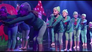 "Bugzzz World"  Dance Performance , by FreeWay Dance Studios, 2016