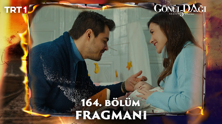Gönül Dağı 164. Bölüm Fragmanı @trt1​