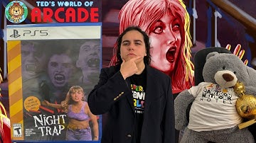 Night Trap PS5 - Ted